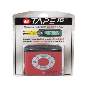 ETAPE16 - MEASURING TAPE ETAPE16 - MEASURING TAPE